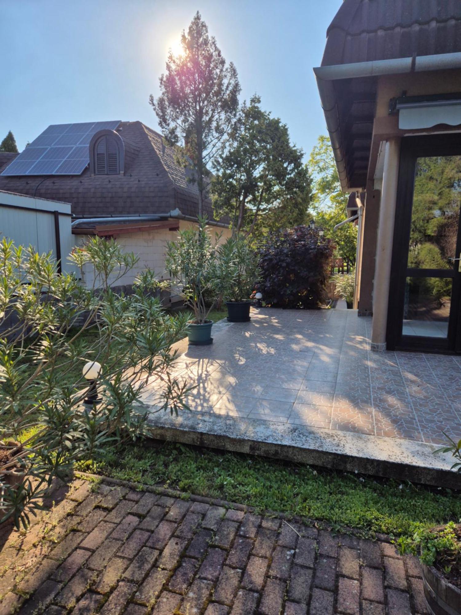 Siofoki Nyaralohaz Villa Exterior photo