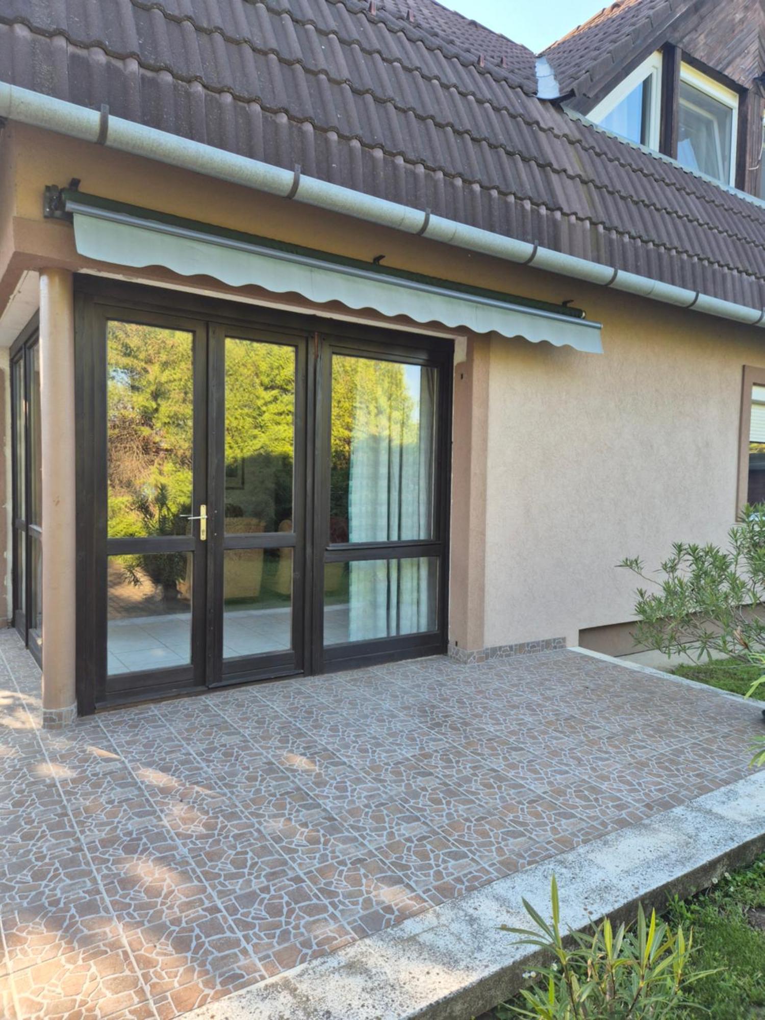 Siofoki Nyaralohaz Villa Exterior photo